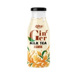 Ginger Milk Tea